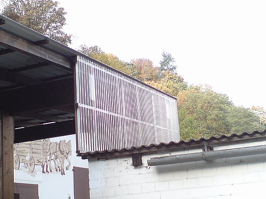 Zimmerei Hofmann - Außenverkleidungen